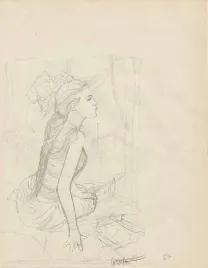 Crayonné, Sasmira, L'Appel (T.1), Laurent Vicomte