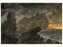 Illustration couleur, Othello, Julien Delval