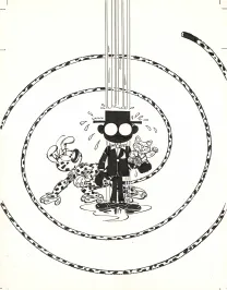 Couverture, Le Marsupilami, Monsieur Xing Yùn (T.31),  Batem