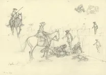Sketch, L'Épervier, Le Trésor du Mahury (T.5), Patrice Pellerin