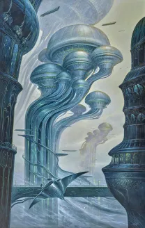 Painting, Didier Graffet