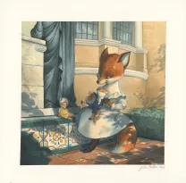 Illustration couleur, Instants, Julie Mellan