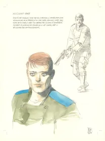 Illustration couleur, TER, Christophe Dubois