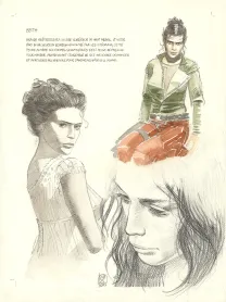 Colored illustration, TER, Christophe Dubois