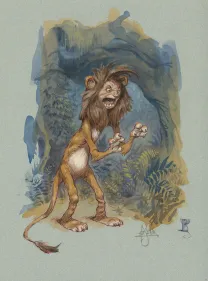 Illustration couleur, Peter de Sève