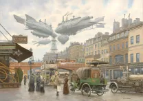 Painting, Vadim Voitekhovitch