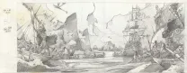 Crayonné, Frédéric Pillot