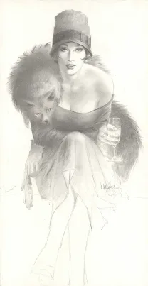 Illustration couleur, XIII, William Vance