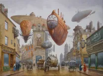 Peinture, Vadim Voitekhovitch