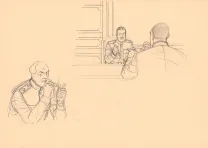 Crayonné, Blake et Mortimer, La Machination Voronov (T.14), André Juillard