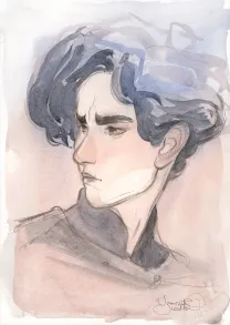 Illustration couleur, Yannick Corboz