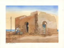 Illustration couleur, Je est un autre, Joel Alessandra