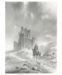 Planche noir et blanc, Macbeth, Paul & Gaëtan Brizzi