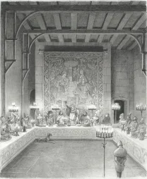Planche noir et blanc, Macbeth, Paul & Gaëtan Brizzi
