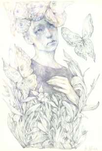 Colored illustration, Marco Mazzoni