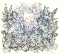 Illustration couleur, Marco Mazzoni