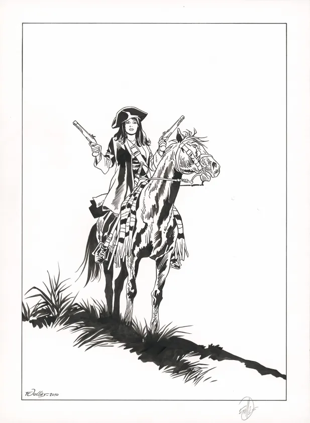 Cover, Rani, Brigande (T.2), Francis Vallès