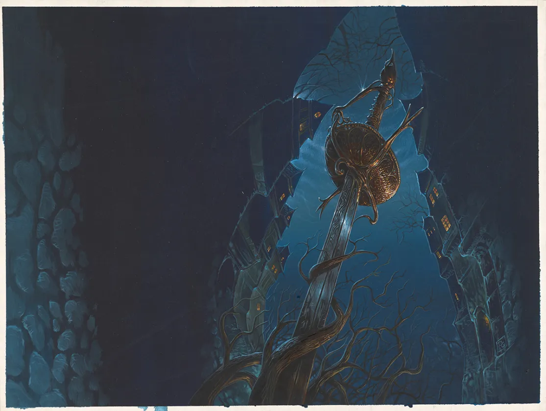 Couverture, Didier Graffet