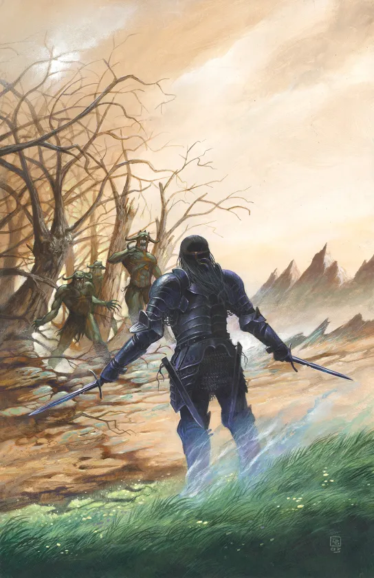Cover, Didier Graffet