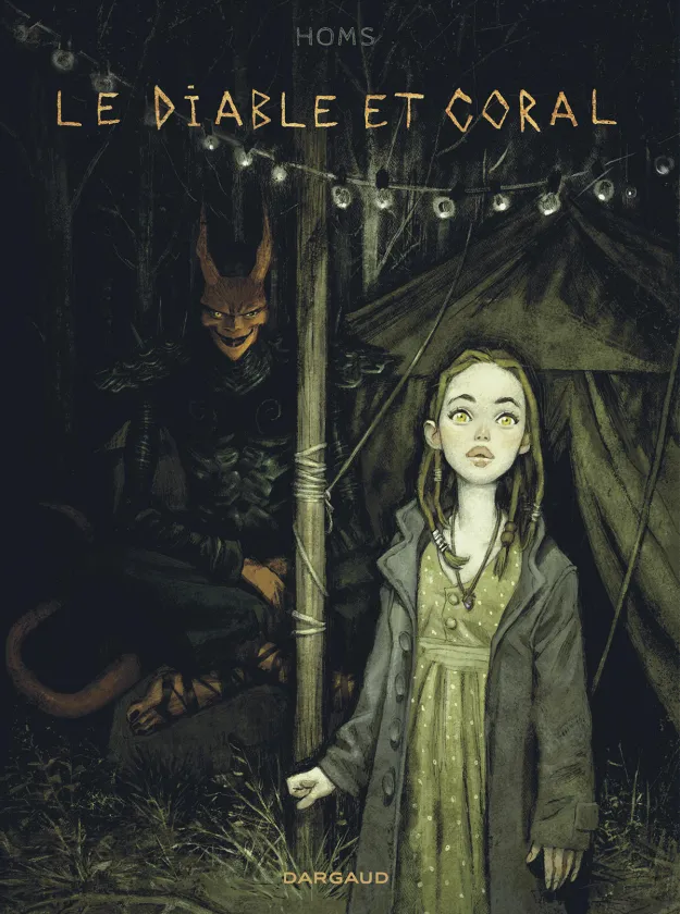Livre, Le Diable et Coral, Josep Homs