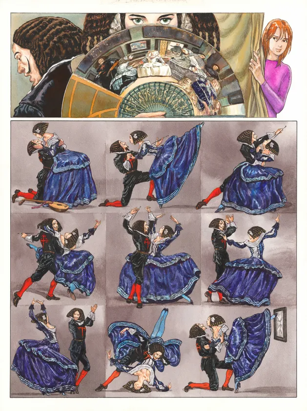 Planche couleur, Gradimir Smudja
