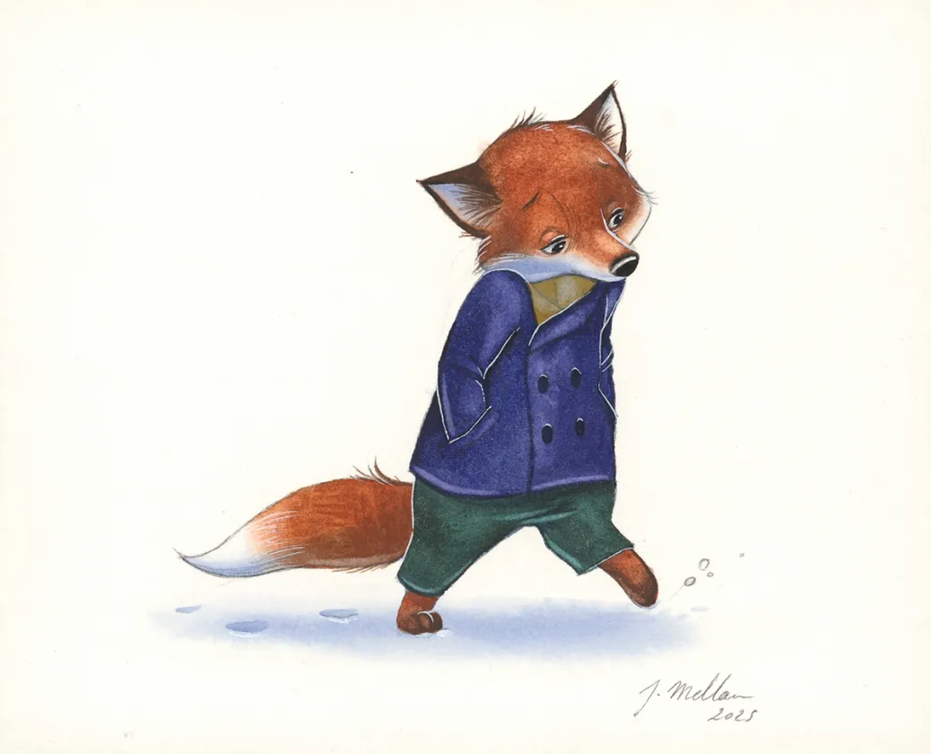 Illustration couleur, Les belles histoires de Grand-mère à écouter pour Noël - livre CD, Julie Mellan