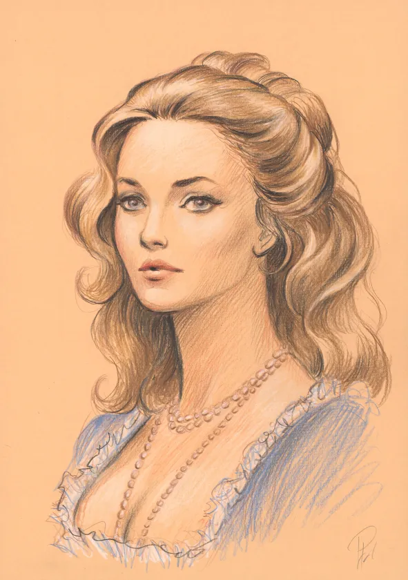 Colored illustration, Amériques, Laurent Paturaud