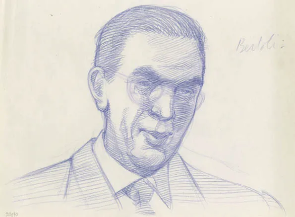 Crayonné, Deux vies, Didier Eberoni