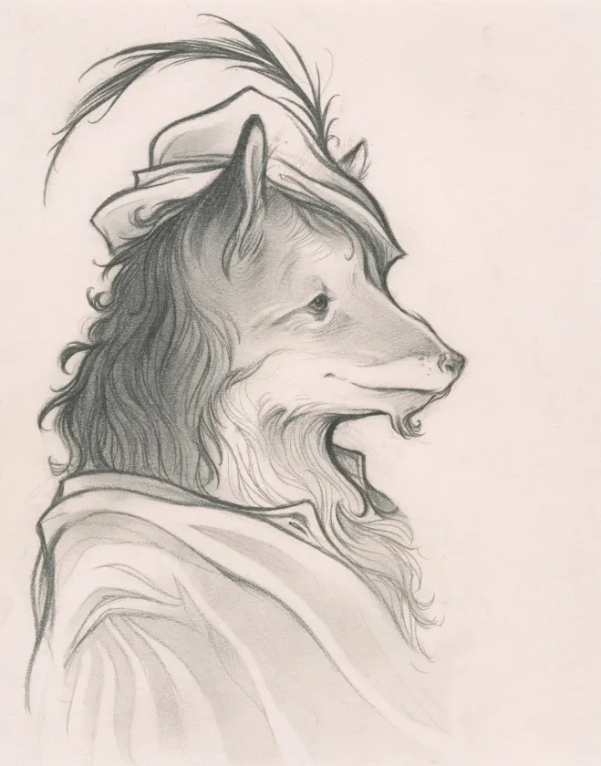 Crayonné, Menagerie, Cory Godbey
