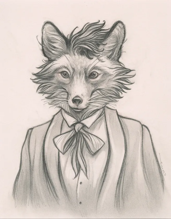 Crayonné, Menagerie, Cory Godbey