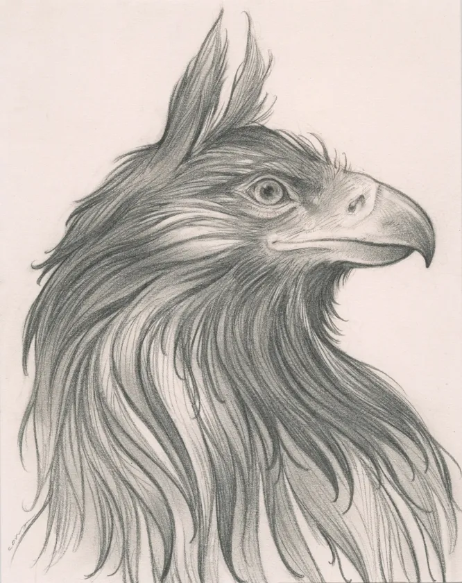 Crayonné, Menagerie, Cory Godbey