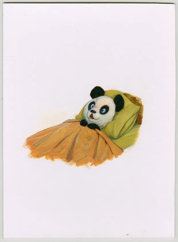 Peinture, Chu's Day, Adam Rex