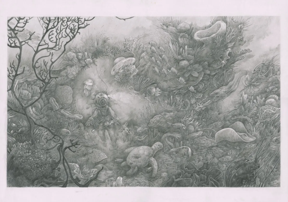 Sketch, Ludovic Chesnot
