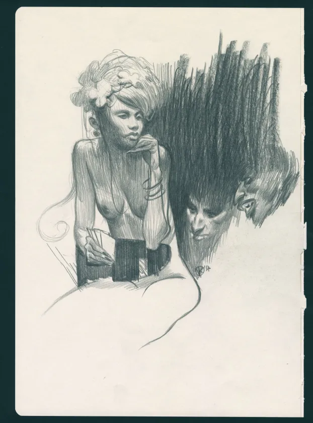 Sketch, Inspire, Viktor Kalvachev