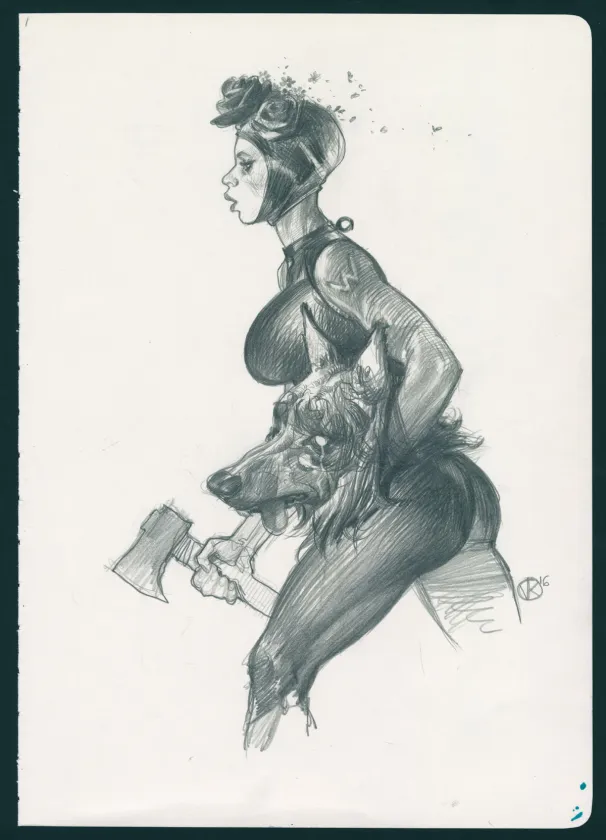 Sketch, Inspire, Viktor Kalvachev