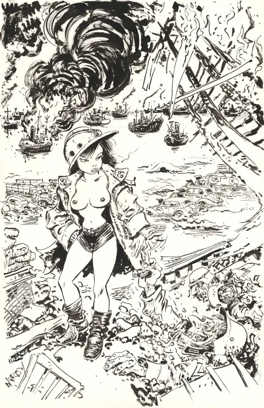 L'Irrévérence selon Marc Hardy, Tome 3 (T.3), Marc Hardy