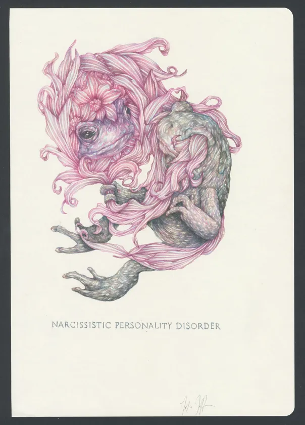 Illustration couleur, Marco Mazzoni
