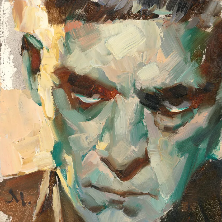 Peinture, Greg Manchess