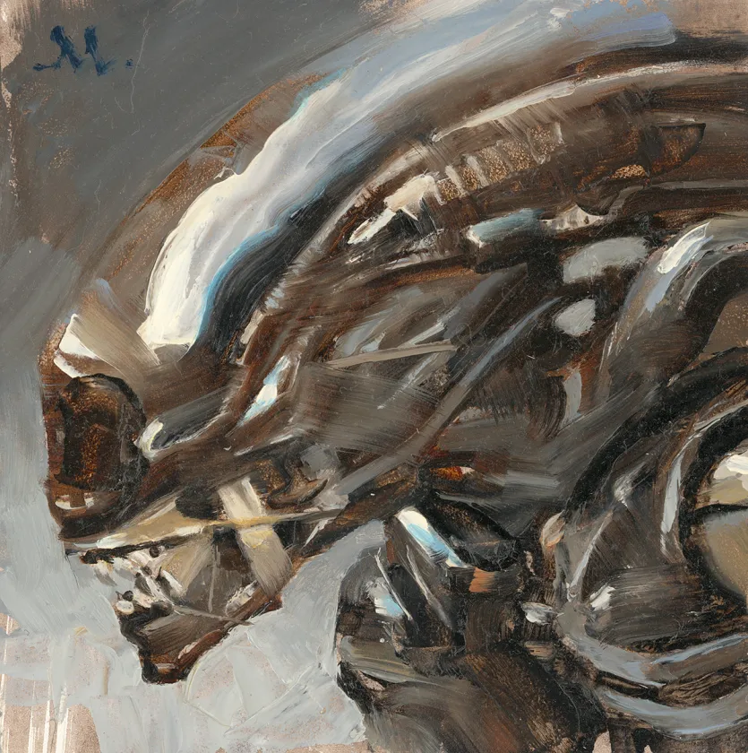 Peinture, Greg Manchess