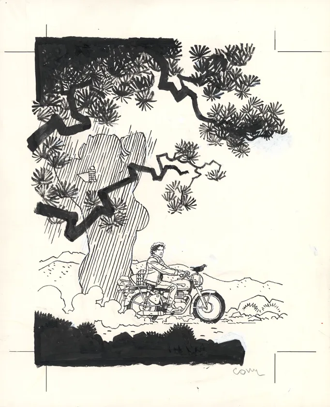 Cover, Jonathan, Intégrale - T.15-16 (T.6),  Cosey
