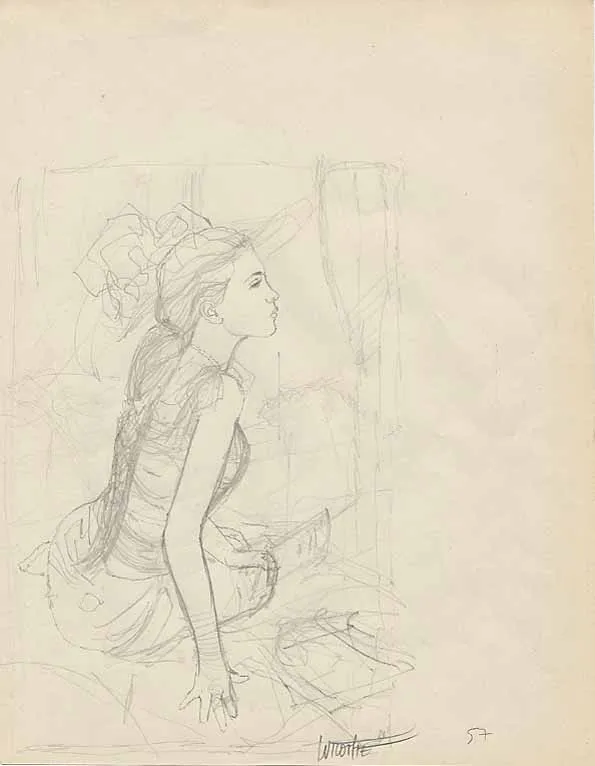 Crayonné, Sasmira, L'Appel (T.1), Laurent Vicomte